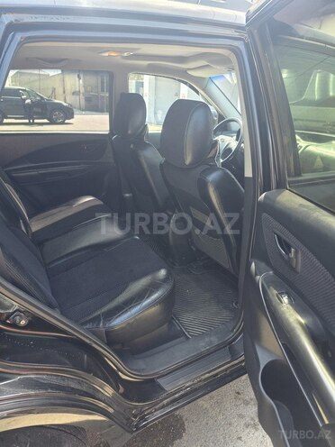 Hyundai Tucson 2007, 289,000 km - 2.0 l - Bakı