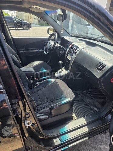 Hyundai Tucson 2007, 289,000 km - 2.0 l - Bakı