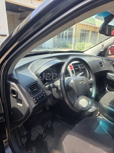 Hyundai Tucson 2007, 289,000 km - 2.0 l - Bakı