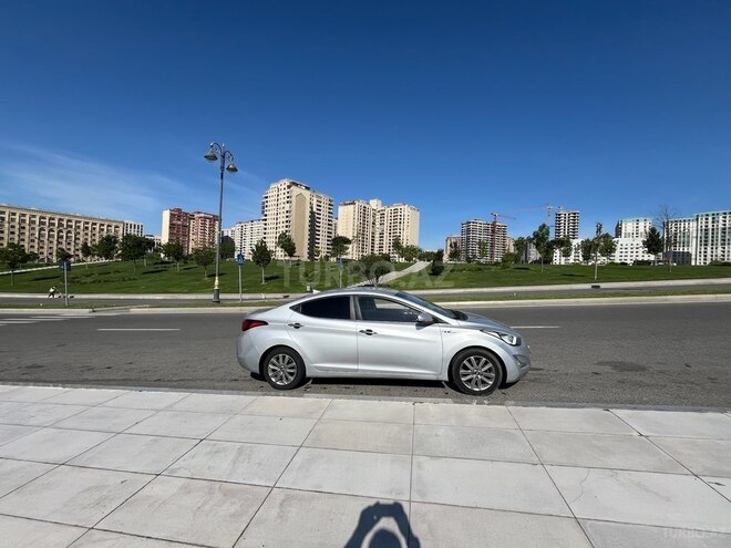 Hyundai Avante 2014, 220,000 km - 1.6 l - Bakı