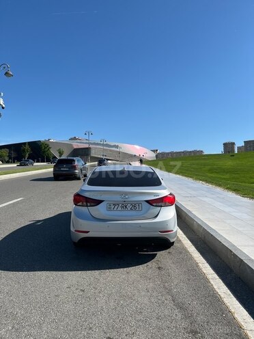 Hyundai Avante 2014, 220,000 km - 1.6 l - Bakı
