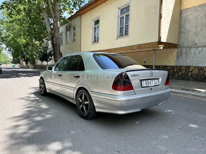 Mercedes C 220 d 1998, 271,889 km - 2.2 л - Gəncə