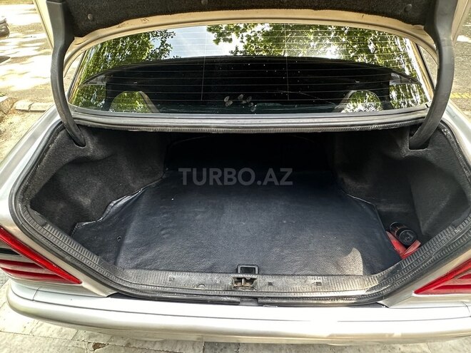 Mercedes C 220 d 1998, 271,889 km - 2.2 л - Gəncə