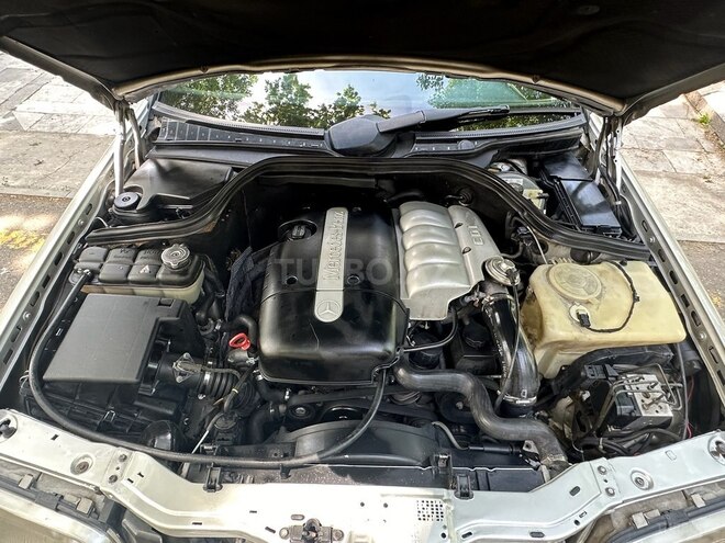 Mercedes C 220 d 1998, 271,889 km - 2.2 л - Gəncə