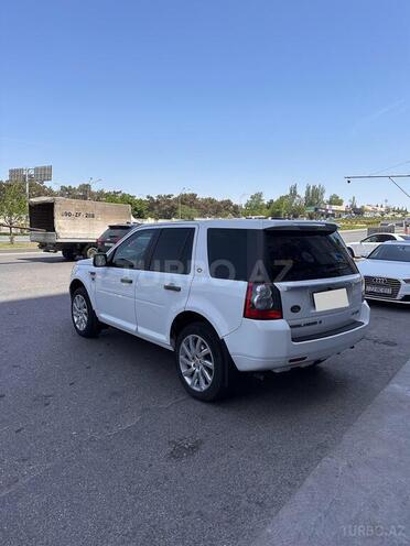 Land Rover Freelander 2011, 156,000 km - 3.2 l - Bakı