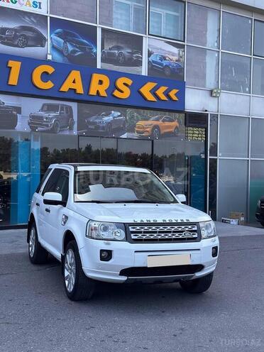Land Rover Freelander 2011, 156,000 km - 3.2 l - Bakı