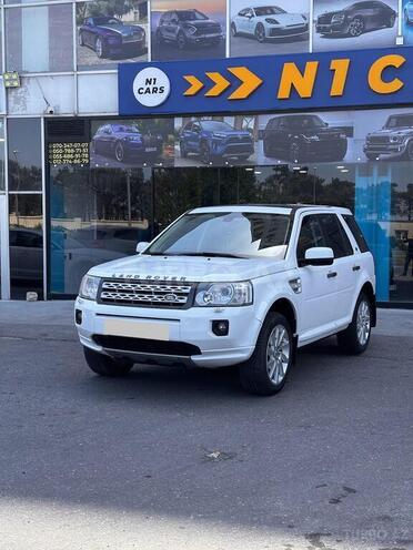 Land Rover Freelander 2011, 156,000 km - 3.2 l - Bakı
