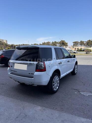 Land Rover Freelander 2011, 156,000 km - 3.2 l - Bakı