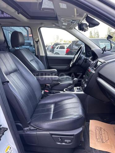 Land Rover Freelander 2011, 156,000 km - 3.2 l - Bakı