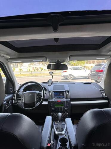 Land Rover Freelander 2011, 156,000 km - 3.2 l - Bakı