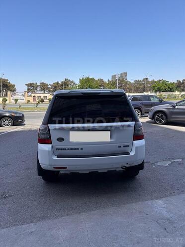 Land Rover Freelander 2011, 156,000 km - 3.2 l - Bakı