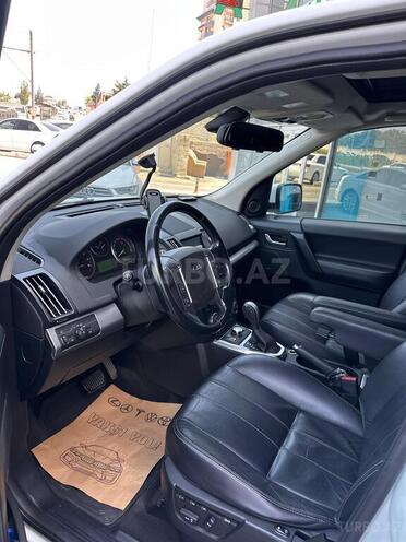 Land Rover Freelander 2011, 156,000 km - 3.2 l - Bakı