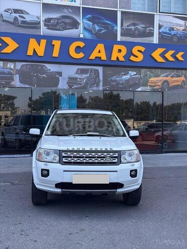 Land Rover Freelander 2011, 156,000 km - 3.2 l - Bakı