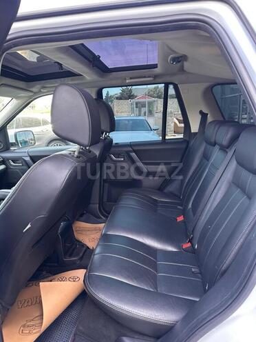Land Rover Freelander 2011, 156,000 km - 3.2 l - Bakı