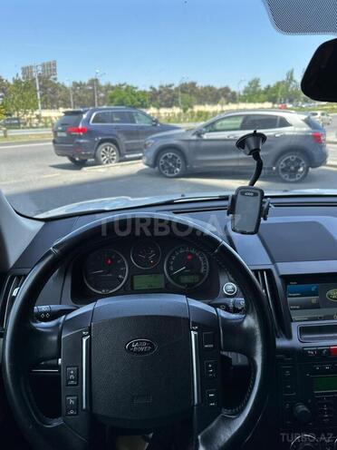 Land Rover Freelander 2011, 156,000 km - 3.2 l - Bakı