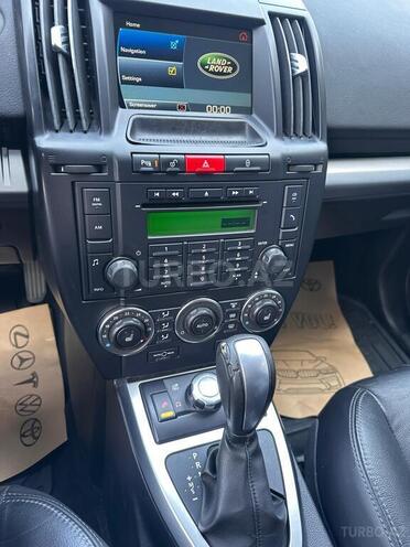 Land Rover Freelander 2011, 156,000 km - 3.2 l - Bakı