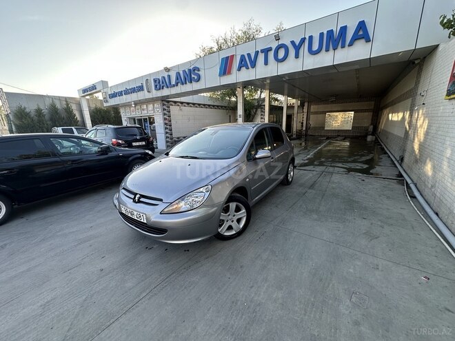 Peugeot 307 2005, 261,000 km - 2.0 l - Bakı