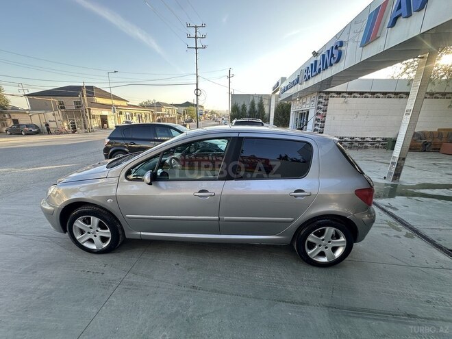 Peugeot 307 2005, 261,000 km - 2.0 l - Bakı