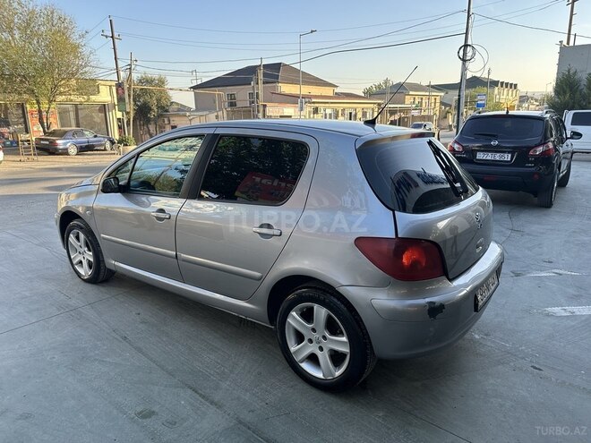 Peugeot 307 2005, 261,000 km - 2.0 l - Bakı