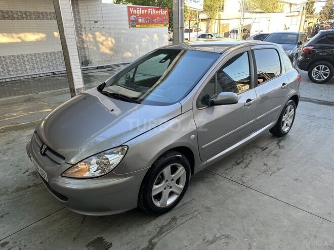 Peugeot 307 2005, 261,000 km - 2.0 l - Bakı