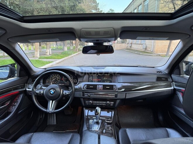 BMW 528 2013, 214,000 km - 2.0 l - Bakı