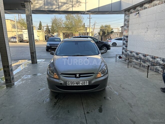 Peugeot 307 2005, 261,000 km - 2.0 l - Bakı