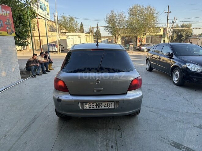 Peugeot 307 2005, 261,000 km - 2.0 l - Bakı