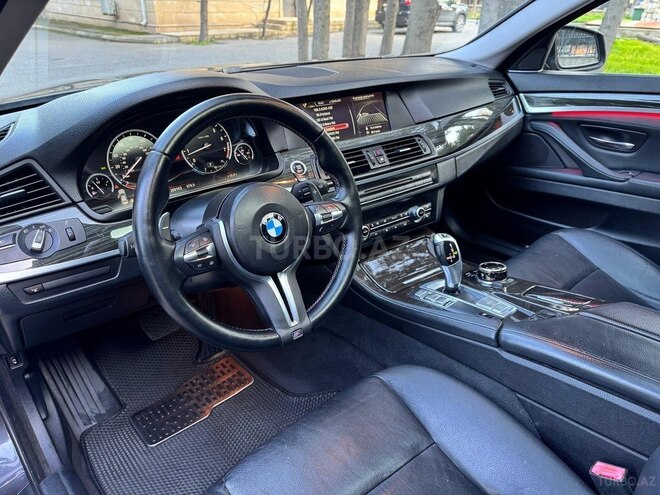 BMW 528 2013, 214,000 km - 2.0 l - Bakı