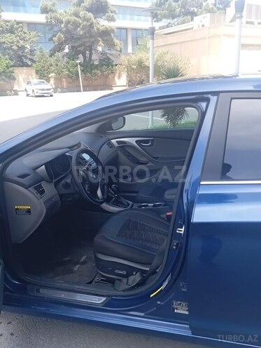 Hyundai Elantra 2014, 249,448 km - 1.8 l - Bakı