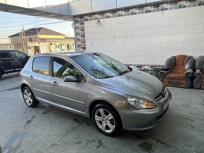 Peugeot 307 2005, 261,000 km - 2.0 l - Bakı