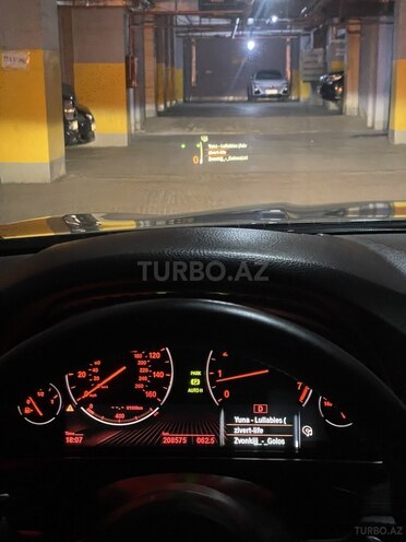 BMW 528 2013, 214,000 km - 2.0 l - Bakı