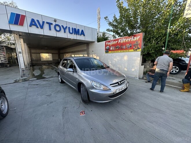 Peugeot 307 2005, 261,000 km - 2.0 l - Bakı