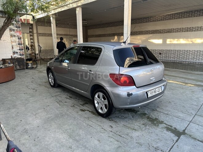 Peugeot 307 2005, 261,000 km - 2.0 l - Bakı