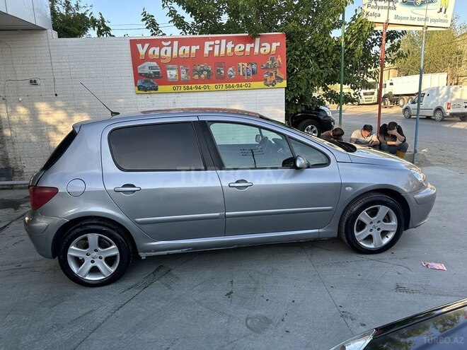 Peugeot 307 2005, 261,000 km - 2.0 l - Bakı