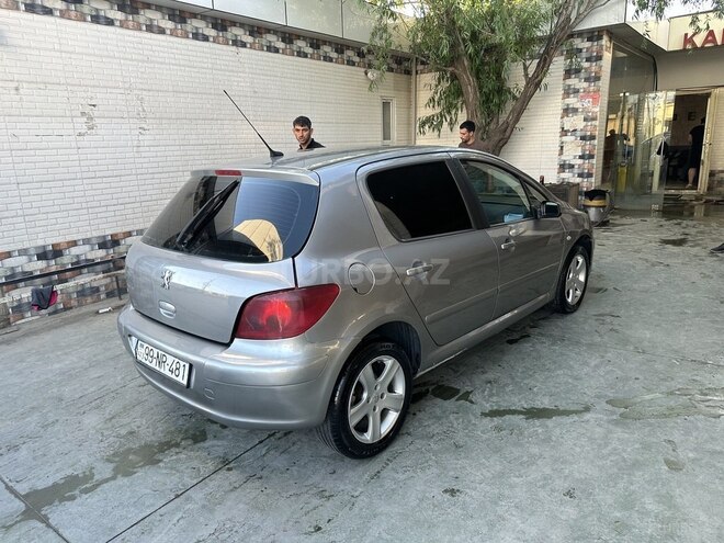 Peugeot 307 2005, 261,000 km - 2.0 l - Bakı
