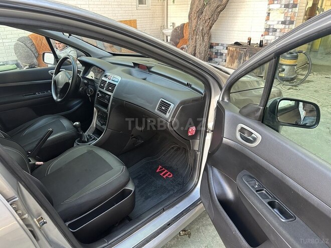 Peugeot 307 2005, 261,000 km - 2.0 l - Bakı