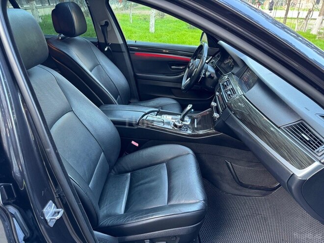BMW 528 2013, 214,000 km - 2.0 l - Bakı