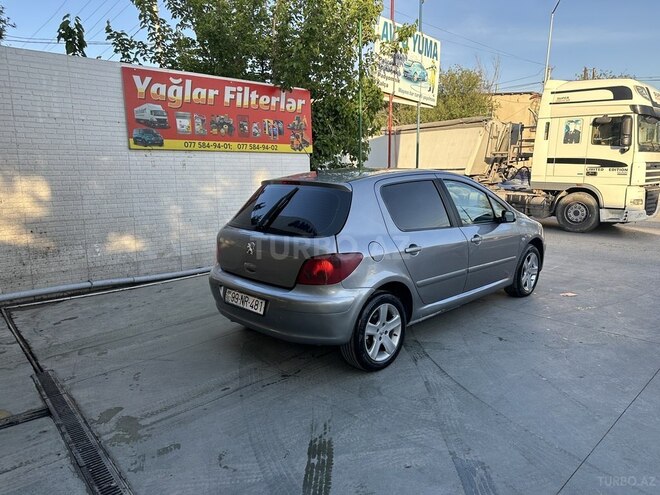 Peugeot 307 2005, 261,000 km - 2.0 l - Bakı