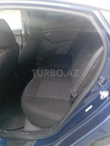 Hyundai Elantra 2014, 249,448 km - 1.8 l - Bakı