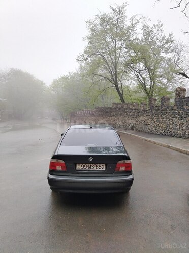 BMW 528 1996, 445,099 km - 2.8 l - Bərdə