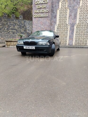 BMW 528 1996, 445,099 km - 2.8 l - Bərdə