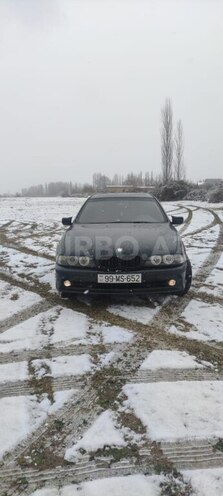 BMW 528 1996, 445,099 km - 2.8 l - Bərdə