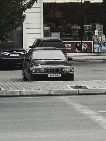 BMW 528 1996, 445,099 km - 2.8 l - Bərdə