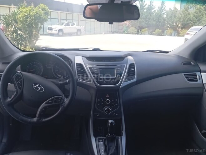 Hyundai Elantra 2014, 249,448 km - 1.8 l - Bakı