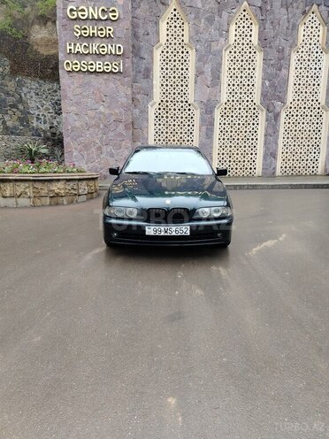 BMW 528 1996, 445,099 km - 2.8 l - Bərdə