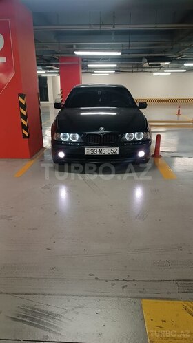 BMW 528 1996, 445,099 km - 2.8 l - Bərdə