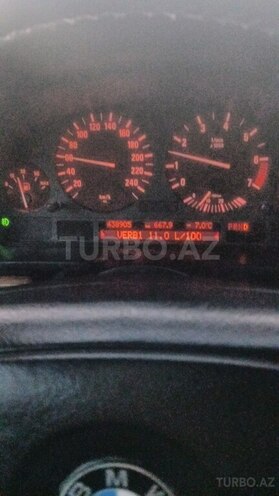BMW 528 1996, 445,099 km - 2.8 l - Bərdə