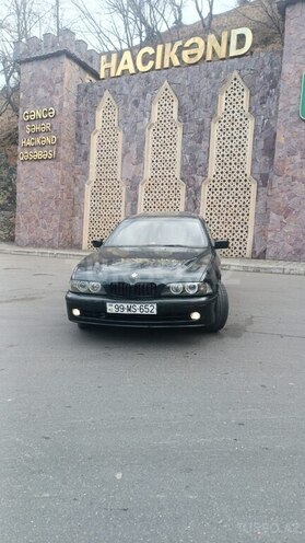 BMW 528 1996, 445,099 km - 2.8 l - Bərdə