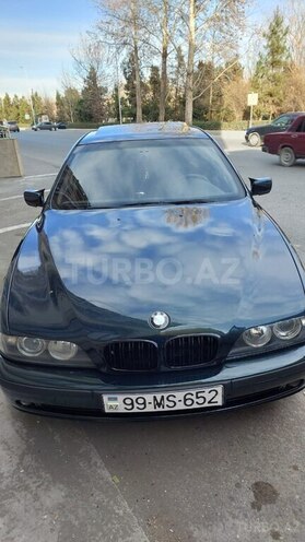 BMW 528 1996, 445,099 km - 2.8 l - Bərdə