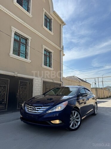 Hyundai Sonata 2013, 362,102 km - 2.4 l - Bakı